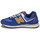 Παπούτσια Άνδρας Χαμηλά Sneakers New Balance 574 Μπλέ / Yellow
