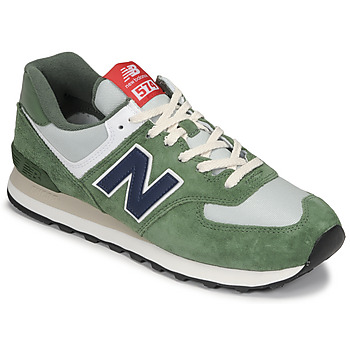 Παπούτσια Άνδρας Χαμηλά Sneakers New Balance 574 Green