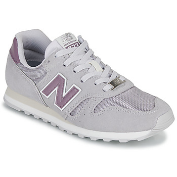 Παπούτσια Γυναίκα Χαμηλά Sneakers New Balance 373 Grey / Violet