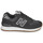Παπούτσια Γυναίκα Χαμηλά Sneakers New Balance 574 Black / Ζέβρα 