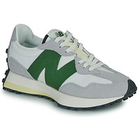 Παπούτσια Γυναίκα Χαμηλά Sneakers New Balance 327 Beige / Green