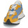 Παπούτσια Γυναίκα Χαμηλά Sneakers New Balance 327 Yellow / Μπλέ