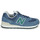 Παπούτσια Άνδρας Χαμηλά Sneakers New Balance 574 Μπλέ / Green