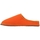 Παπούτσια Γυναίκα Παντόφλες Haflinger PANTOFFEL COTTY F Orange