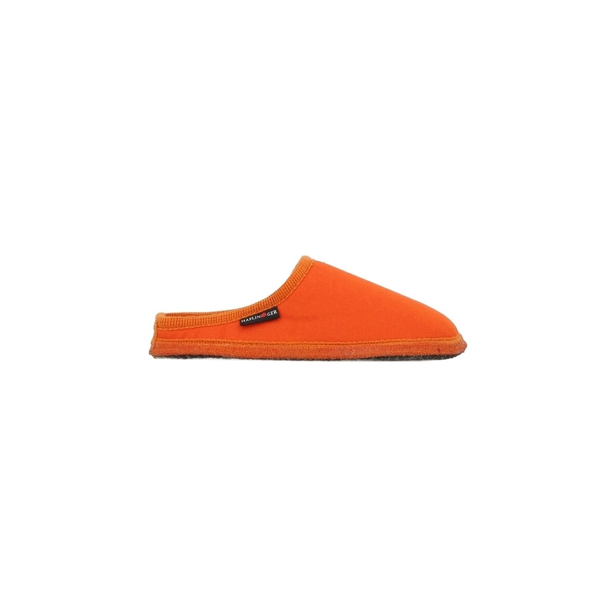 Παπούτσια Γυναίκα Παντόφλες Haflinger PANTOFFEL COTTY F Orange