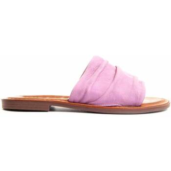 Παπούτσια Γυναίκα Σανδάλια / Πέδιλα Purapiel 80676 Ροζ