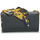 Τσάντες Γυναίκα Τσάντες ώμου Versace Jeans Couture VA4BR1-ZS413-899 Black
