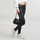 Τσάντες Γυναίκα Τσάντες ώμου Versace Jeans Couture VA4BB4-ZS413-899 Black / Silver