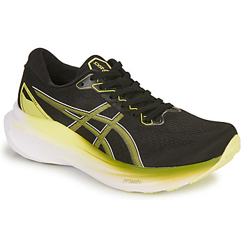 Παπούτσια Άνδρας Τρέξιμο Asics GEL-KAYANO 30 Black / Yellow