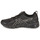 Παπούτσια Άνδρας Χαμηλά Sneakers Asics GEL-QUANTUM 180 Black / Grey