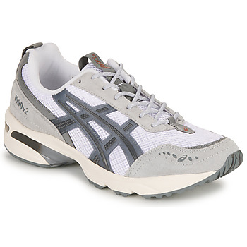 Παπούτσια Άνδρας Χαμηλά Sneakers Asics GEL-1090v2 Άσπρο / Grey