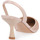 Παπούτσια Γυναίκα Σανδάλια / Πέδιλα Keys CIPRIA Ροζ