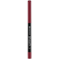 beauty Γυναίκα Μολύβια χειλιών Essence 8H Matte Comfort Lip Pencil - 08 Dark Berry Red