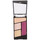 beauty Γυναίκα Παλέτες για μακιγιάζ ματιών Wet N Wild Quad Color Icon Eye Shadow - Flock Party Other