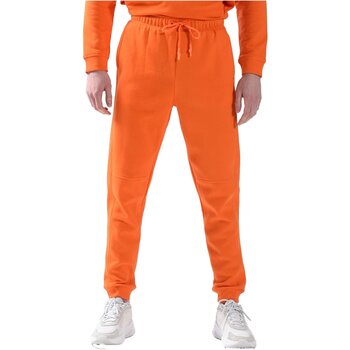 Υφασμάτινα Άνδρας Φόρμες Calvin Klein Jeans 00GMF2P608 Orange