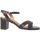 Παπούτσια Γυναίκα Σανδάλια / Πέδιλα Folies 1232@ Black