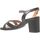 Παπούτσια Γυναίκα Σανδάλια / Πέδιλα Folies 1232@ Black