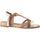 Παπούτσια Γυναίκα Σανδάλια / Πέδιλα Folies 1530@ Brown