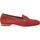 Παπούτσια Γυναίκα Μοκασσίνια Folies Estela Red