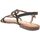 Παπούτσια Γυναίκα Σανδάλια / Πέδιλα Gioseppo Lamin Black