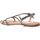 Παπούτσια Γυναίκα Σανδάλια / Πέδιλα Gioseppo Nioaque Grey