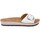 Παπούτσια Γυναίκα Τσόκαρα Inblu CP000029 Άσπρο