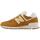 Παπούτσια Άνδρας Χαμηλά Sneakers New Balance  Brown
