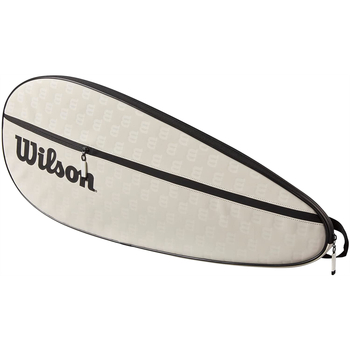 Τσάντες Αθλητικές τσάντες Wilson Premium Tennis Cover Beige