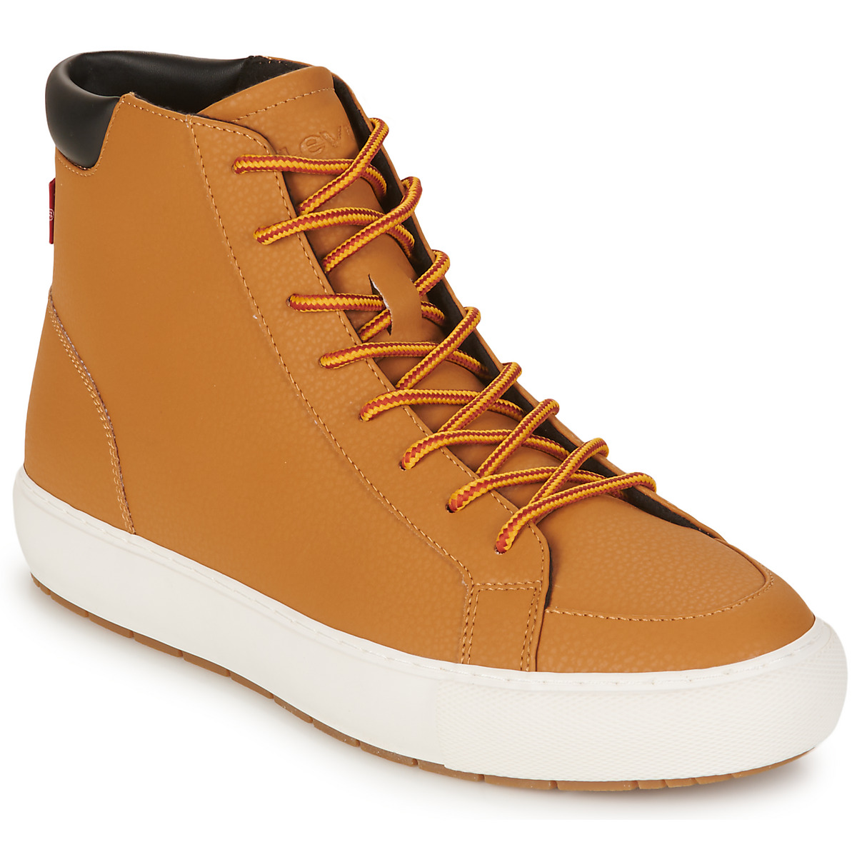 Levis  Ψηλά Sneakers Levis WOODWARD RUGGED CHUKKA
