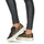 Παπούτσια Γυναίκα Χαμηλά Sneakers Levi's XL DECON LOW Black / Brown