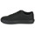 Παπούτσια Άνδρας Χαμηλά Sneakers Levi's WOODWARD RUGGED LOW Black