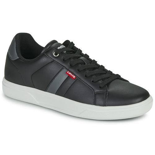 Παπούτσια Άνδρας Χαμηλά Sneakers Levi's ARCHIE Black