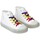 Παπούτσια Παιδί Sneakers Conguitos 27358-18 Άσπρο
