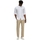 Υφασμάτινα Άνδρας Πουκάμισα με μακριά μανίκια Selected Regkylian-Linen - Bright White Άσπρο