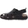Παπούτσια Άνδρας Σανδάλια / Πέδιλα Valleverde VV-36922 Black