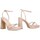 Παπούτσια Γυναίκα Σανδάλια / Πέδιλα Etika 67214 Beige