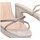Παπούτσια Γυναίκα Σανδάλια / Πέδιλα Etika 67215 Silver