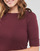 Υφασμάτινα Γυναίκα Μπλουζάκια με μακριά μανίκια Lauren Ralph Lauren JUDY ELBOW Bordeaux