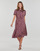 Υφασμάτινα Γυναίκα Κοντά Φορέματα Lauren Ralph Lauren ZACHARI Multicolour