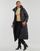 Υφασμάτινα Γυναίκα Μπουφάν Lauren Ralph Lauren SD MAXI-INSULATED-COAT Black