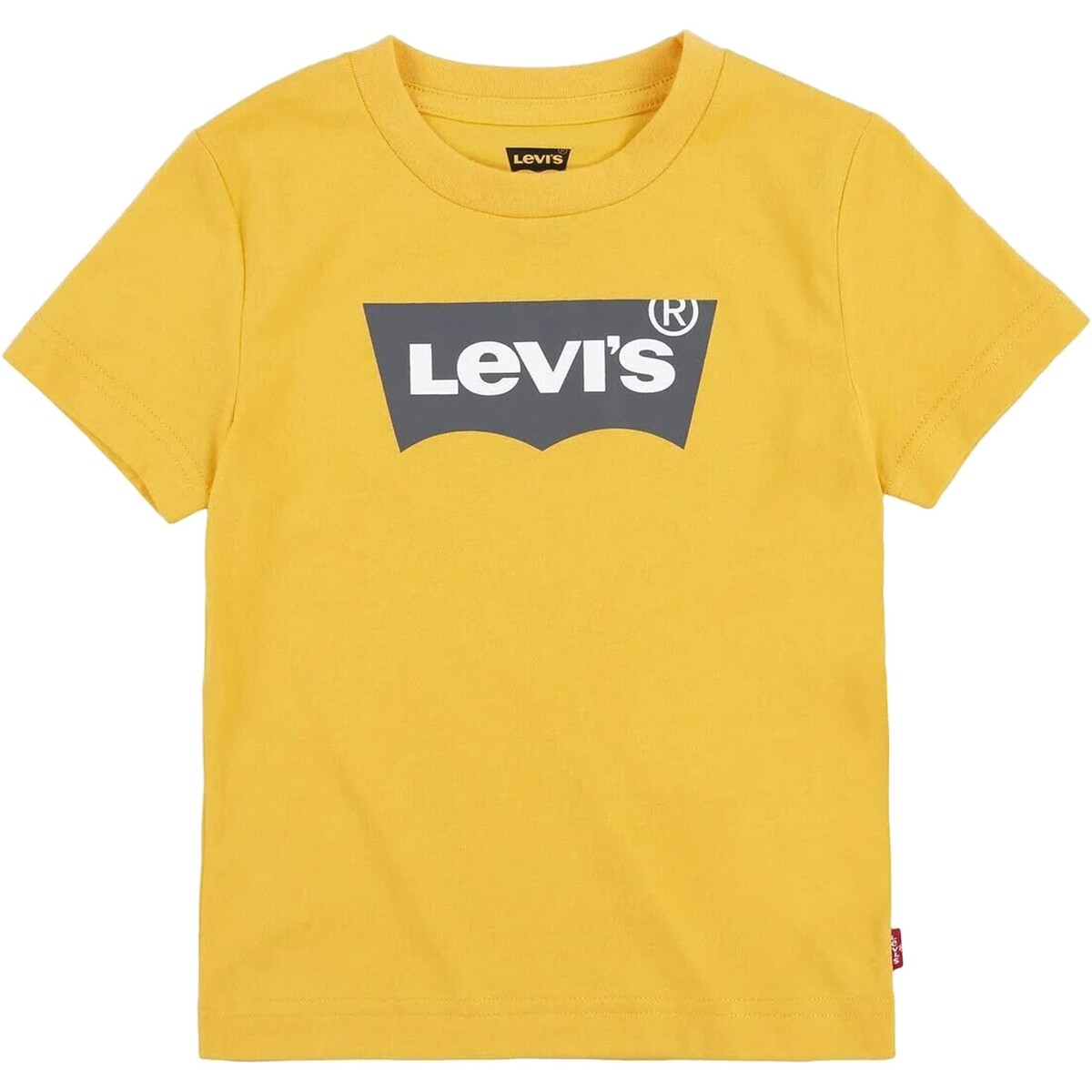 Levis  T-shirt με κοντά μανίκια Levis 215569
