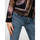 Υφασμάτινα Γυναίκα Παντελόνια Πεντάτσεπα Liu Jo UA1014 D4391 | Rampy Μπλέ