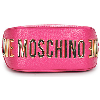 Love Moschino GIANT SMALL Ροζ
