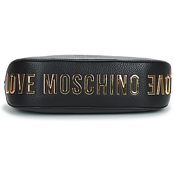 Love Moschino GIANT MEDIUM Black