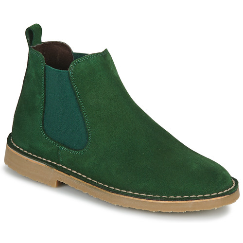 Παπούτσια Παιδί Μπότες Citrouille et Compagnie HOUVETTE Green