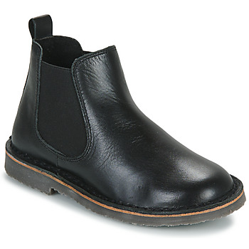 Παπούτσια Παιδί Μπότες Citrouille et Compagnie HOUVETTE Black