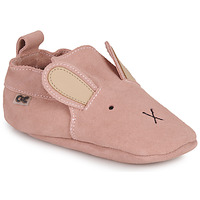 Παπούτσια Κορίτσι Παντόφλες Citrouille et Compagnie NEW 24 Ροζ