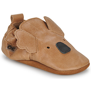 Παπούτσια Παιδί Παντόφλες Citrouille et Compagnie NEW 24 Camel