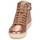 Παπούτσια Κορίτσι Ψηλά Sneakers Bisgaard GAIA Ροζ