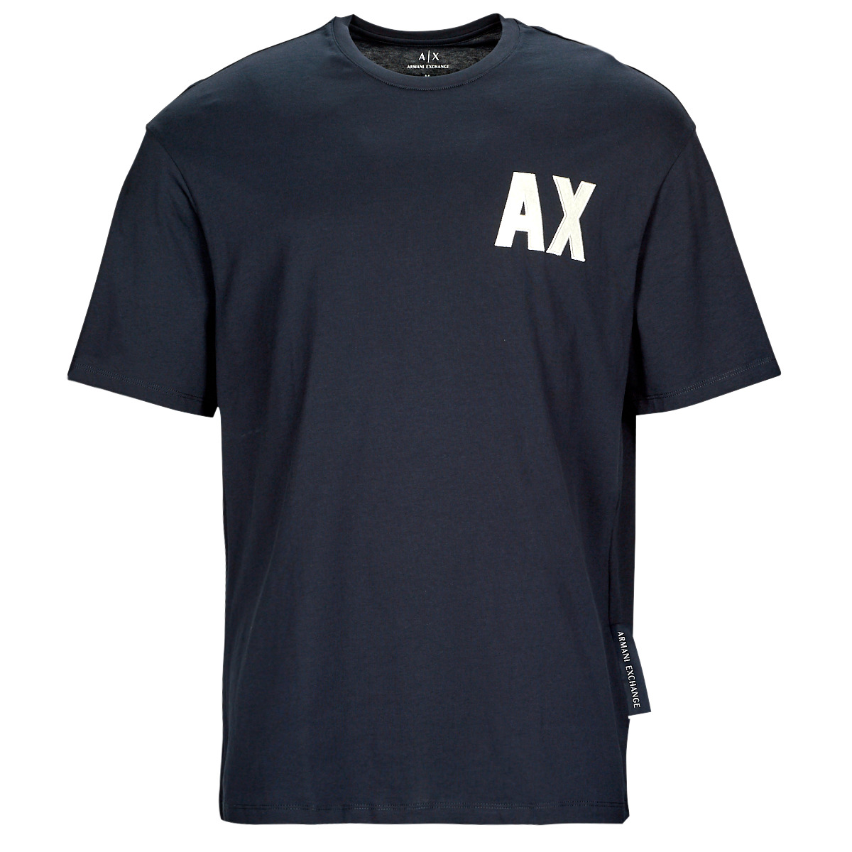 Armani Exchange  T-shirt με κοντά μανίκια Armani Exchange 6RZTNA